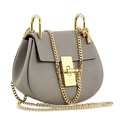 chloé drew bag discontinued|chloe drew bag size.